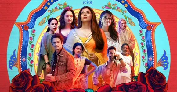 #KetchupNow: Netflix drops the first look for the much awaited anthology series, Lust Stories 2!