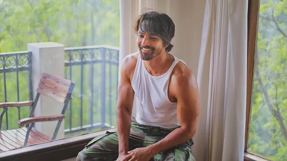 Harshvardhan Rane Experiments With Isolation For His Next Project, 'Taish'