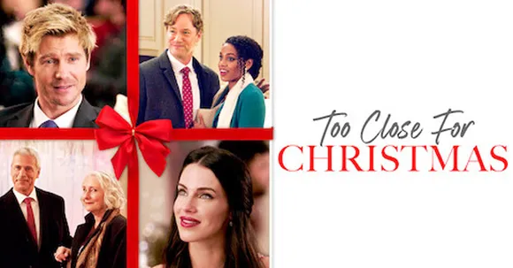 Netflix's Too Close For Christmas had the potential for a really fun concept but falls flat thanks to its not-so-crisp screenplay!