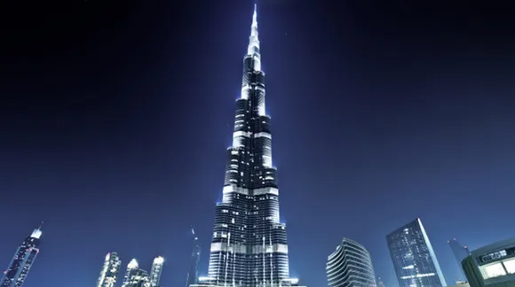 Burj Khalifa turned into COVID-19 charity box to serve 10 million meals