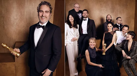 77th Golden Globe Awards celebrates the best in TV and Cinema