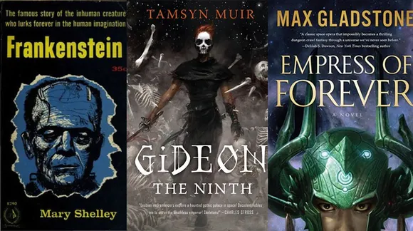 Sci-fi novels you should definitely add to your reading list