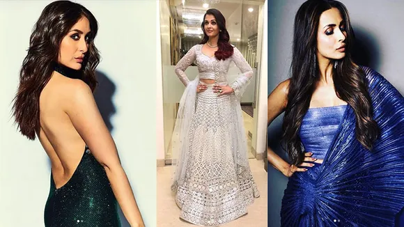 All the glamorous celebrity looks at the big Bollywood weddings of 2018!