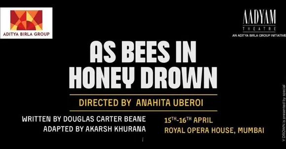 As Bees in Honey Drown is a fun commentary on fame and its vices