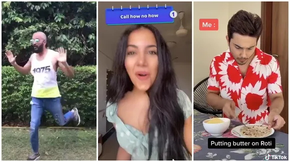 Top Tiktok video trends of the week that got us hooked