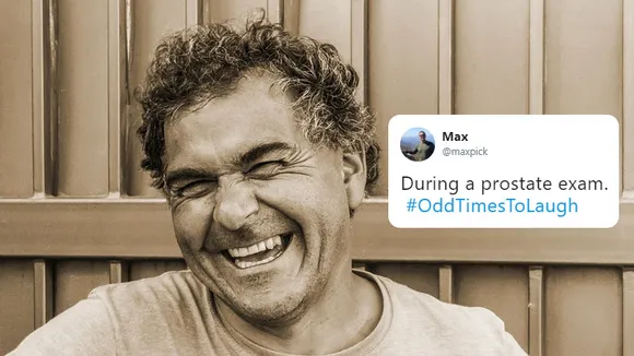 20 #OddTimeToLaugh instances that are so cringe-worthy but so worth it!