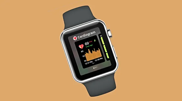 The Apple Watch enables one to monitor flu-like Coronavirus symptoms