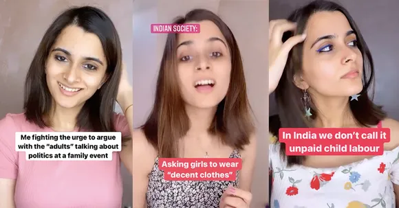 We bet you can relate to Divija Bhasin's Instagram reels