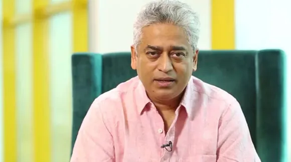 Rajdeep Sardesai acquitted by the Hyderabad court  for reporting fake news in the Sohrabuddin case after issuing an unconditional apology