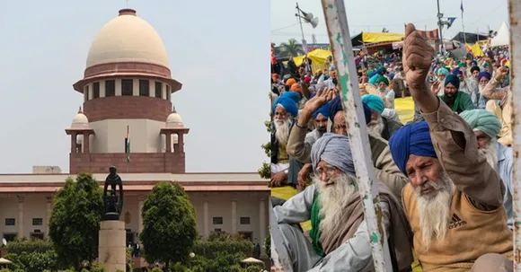 Supreme Court puts a stay on 3 controversial Farm Laws; netizens react