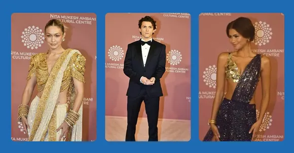 The NMACC opening weekend brought in famous celebrities from all over the world and gave us the Indian version of the MET Gala!
