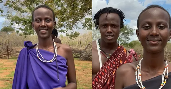 Tanzania's 'tip tip barsa' siblings have totally taken over the internet