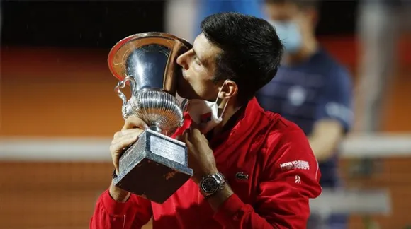 Novak Djokovic makes history with 36th Masters 1000 as he wins the 5th Rome Title