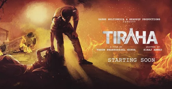 Varun Prabhudayal Gupta's debut film 'Tiraha' was announced at the Dehardun Literature Festival
