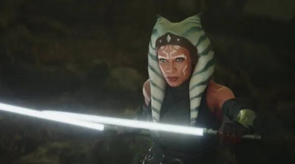 Ahsoka Tano fans are excited as she makes her live action debut in The Mandolorian