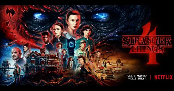 Stranger Things 4 Vol 1 has the Janta completely wrapped in its rapture!