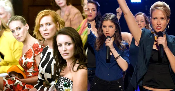 20 movies and TV shows you can watch with your girlfriends for the perfect Galentine’s Day!