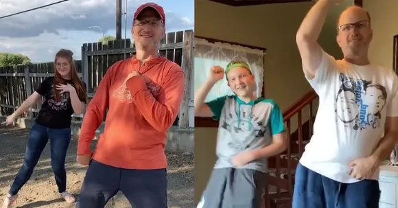 Instagrammer Ricky L. Pond is spreading joy one dance video at a time