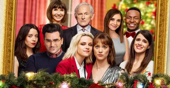 #12DaysOfChristmasMovies: Happiest Season is a Christmas movie of this generation