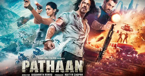 Pathaan review: SRK reigns in this adventurous yet politically mature blockbuster