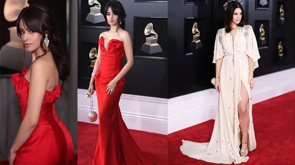 fashion at The Grammys 2018