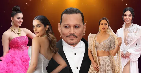 Cannes 2023 Day 1 highlights: From Johnny Depp's controversial comeback to Urvashi Rautela's alligator neckpiece