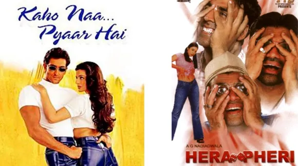 10 entertaining Bollywood movies that turn 20 in 2020