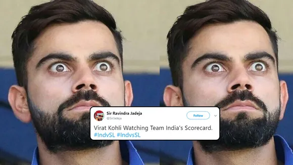 11 tweets that prove how badly Team India missed Virat Kohli yesterday!