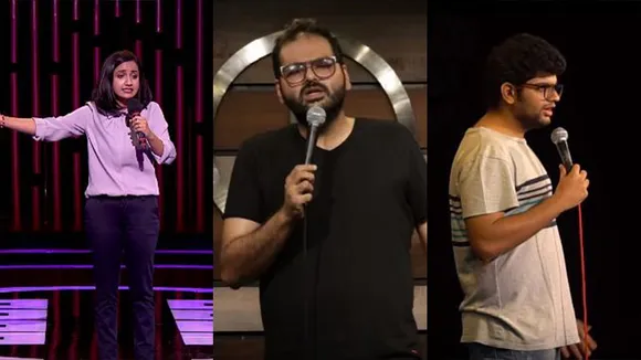 Standup Comedians I discovered and LOVED in 2017