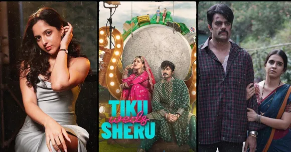 From the trailer release of Avneet Kaur's upcoming film to Simran Jain's own brand, this weekly roundup covers it all