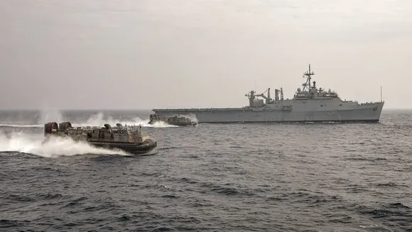 Three Indian Naval ships sent to evacuate Indian citizens from UAE and the Maldives