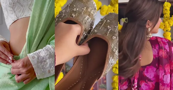 Understated Diwali outfits inspo by these creators will make you feel insta stylish!