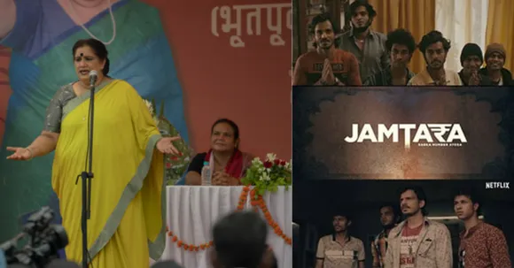 Ab Lagega Saka Number: Seema Pahwa turns calculating politician Ganga Devi for Jamtara S2