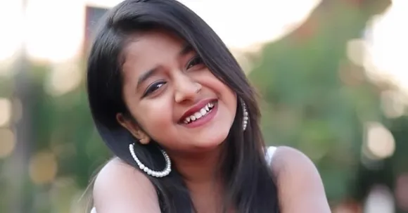 Young Moj creator Rashi Shinde has left the internet amazed with her talent