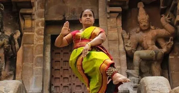 Sasikala Rajagopal's dancing videos are the dopamine booster you need