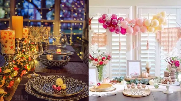 Quick ideas to spruce up your New Year's Eve party!