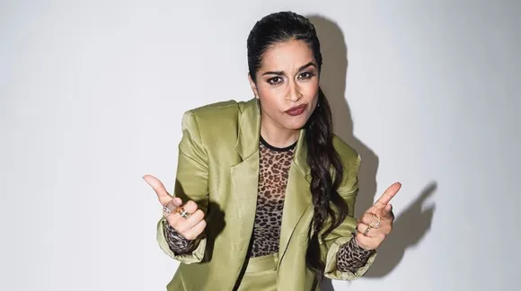 Lilly Singh announces her new two-part series titled Sketchy Times with Lilly Singh