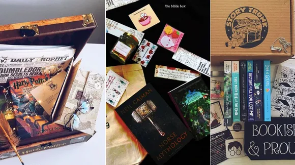 Bookworms! Treat yourself with these Book Subscription Box