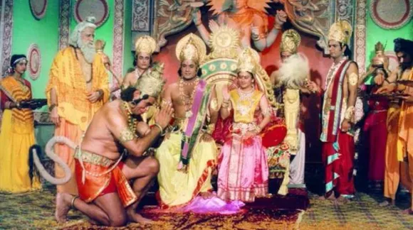 DD National to re-telecast Mahabharat and Ramayan on public demand