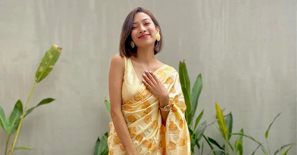 Here's what you can wear this Diwali ft. Isha Borah