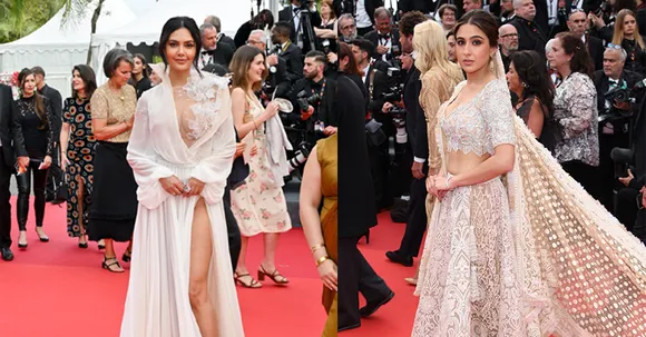 Here are all the larger than life red carpet looks from Cannes 2023 day 1!