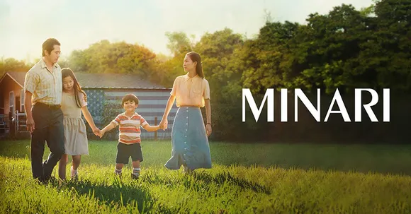 Friday Streaming - Minari on Amazon Prime pushes you to be resilient