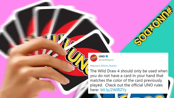 Hold on UNO LOVERS: These tweets will bring hope to the UNO Game Losers