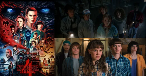 Duffer Brothers on what to expect in Stranger Things season 4!