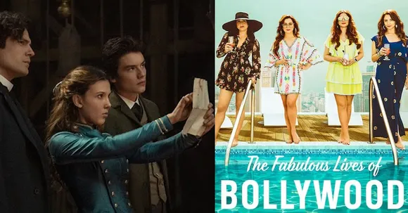 From the first look of Enola Holmes 2 to the second season of Fabulous Lives of Bollywood Wives, we have it all in our E: Roundup!