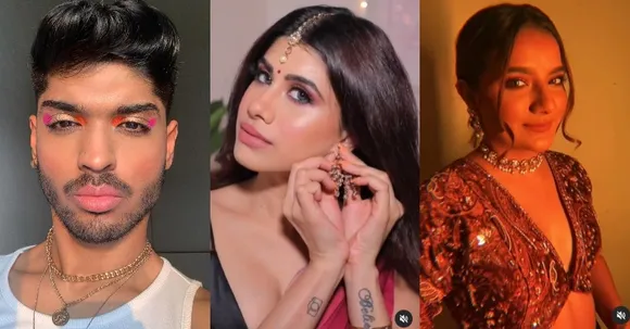 Creators to follow for some Diwali makeup inspiration