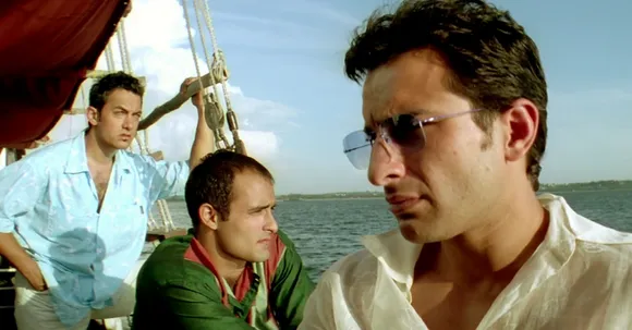 These 20 moments from Dil Chahta Hai taught us something about life