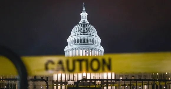 US Capitol violence: 4 dead, 52 arrested