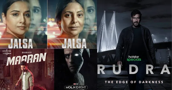 Amazon Prime Video and Hotstar have so many captivating releases in March 2022