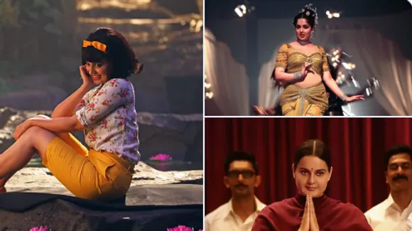 Netizens react to the Thalaivi trailer starring Kangana Ranaut